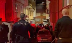 Bursa'da park yeri kavgası!