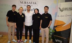 Nurşafak Pastaneleri Büyümeye Devam Ediyor