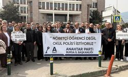 A PARTİ BURSA: ''SADECE KINAMAK YETMEZ''