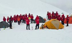 AKUT'tan Uludağ'da kış eğitimi