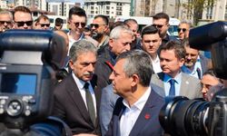 ÖZEL, BOZBEY İÇİN BURSA'DA!