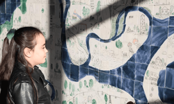 ŞEHRİN HİKAYESİNİ NİLÜFERLİ ÇOCUKLAR ÇİZDİ