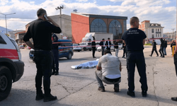 BURSA'DA VİNÇ KAZASI CAN ALDI!