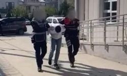 Firari suç makinesi yakalandı