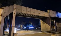 Yarım saniyeyle ölümden döndü!