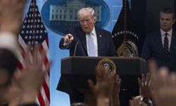 TRUMP DUYURDU: 34 YIL SONRA BİR İLK