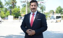 Ercan Özel'den 23 Nisan mesajı