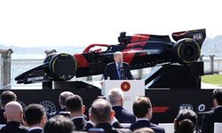 FORMULA 1 YENİDEN TÜRKİYE'DE!