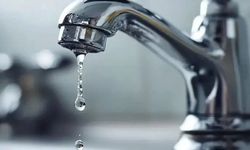 O İLÇEDE SU KESİNTİSİ!