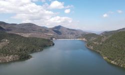 BURSA'DA BARAJLAR VE DERELER COŞTU!