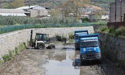 Bursa'nın derelerinde temizlik seferberliği