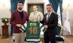 Büyükşehir ve Bursaspor'dan yeni projeler