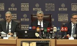 TİCARET BAKANI, BURSA İŞ DÜNYASI İLE BULUŞTU