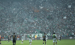 Bursaspor maçında taraftar rekoru!