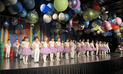 23 Nisan Şahinkaya’da Coşkuyla Kutlandı