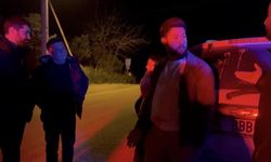 Alkollü sürücüden 'büyü' tehdidi