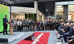 İnegöl'de mobilya şöleni 54'üncü kez başladı