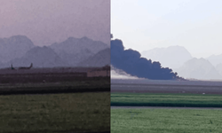 Bir ABD uçağı daha düşürüldü