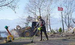 Kestel’de bahar mesaisi