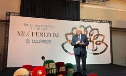 NİLÜFER'DE 2 YILIN BİLANÇOSU AÇIKLANDI