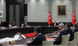 KABİNE GÜNDEMİNDE HANGİ KONULAR VAR?