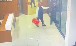 Bursa'da kurye kılığında gasp!