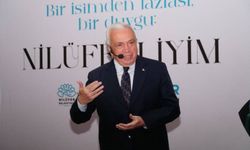 NİLÜFER'DE 2 YILIN BİLANÇOSU AÇIKLANDI