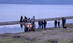 Kuma saplanan ATV için seferberlik!