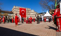 Bursa’da fethin 700. yılı coşkusu