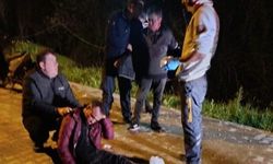 BURSA'DA BALTALI ARAZİ KAVGASI!