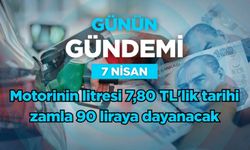 Günün Gündemi (7 Nisan 2026 Salı)