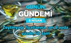 Günün Gündemi (8 Nisan 2026 Çarşamba)