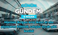 Günün Gündemi (9 Nisan 2026 Perşembe)