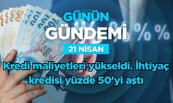 Günün Gündemi (21 Nisan 2026 Salı)