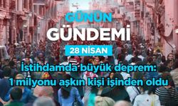 Günün Gündemi (28 Nisan 2026 Salı)