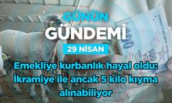 Günün Gündemi (29 Nisan 2026 Çarşamba)