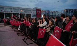 Nilüfer’de 19 Mayıs coşkuyla kutlandı