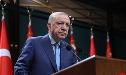 ERDOĞAN'DAN KURBAN BAYRAMI MESAJI
