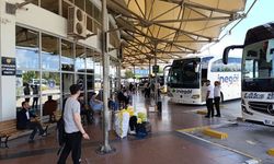 TERMİNALDE UNUTULAN ÇANTADAN SERVET ÇIKTI