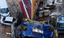 Samsun’da sel felaketi! Yıktı geçti