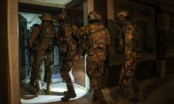 47 İLDE DEAŞ OPERASYONU