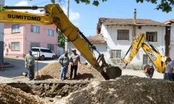 NİLÜFER’İN ALTYAPISI YENİLENİYOR