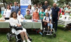 Nilüfer’de engeller sevgi ile aşılıyor