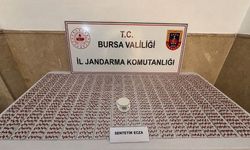 Bursa’da zehir tacirlerine darbe!