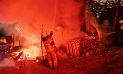 BURSA’DA KORKU DOLU ANLAR
