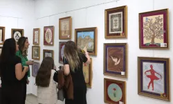 Nilüfer'de geleneksel sanat buluşması!