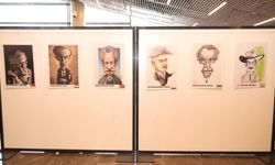 OSMANGAZİ’DE SANAT DOLU ORHAN KEMAL SERGİSİ
