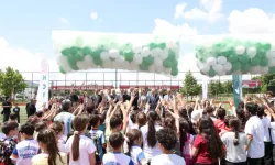 BURSA’DA SPOR DOLU ÇOCUK OLİMPİYATLARI