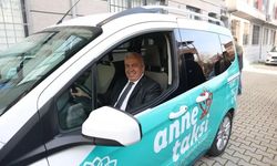 NİLÜFER’DE “ANNE TAKSİ” FİLOSU BÜYÜDÜ