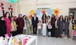 Osmangazi'de üreten kadınlara tam destek